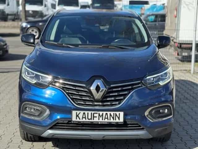 Renault Kadjar Bose Edition TCe 160 EDC 03/2020-photo-1