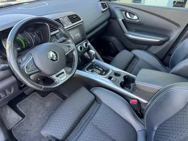 Renault Kadjar Bose Edition TCe 160 EDC 03/2020-photo-10