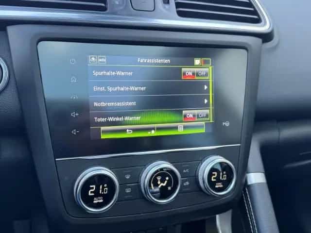 Renault Kadjar Bose Edition TCe 160 EDC 03/2020-photo-12