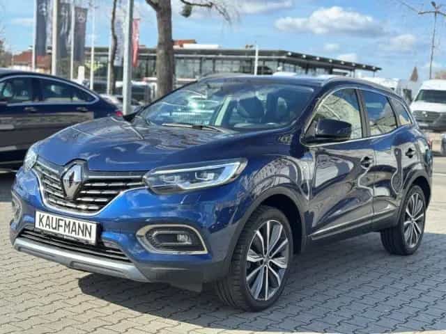 Renault Kadjar Bose Edition TCe 160 EDC 03/2020-photo-2