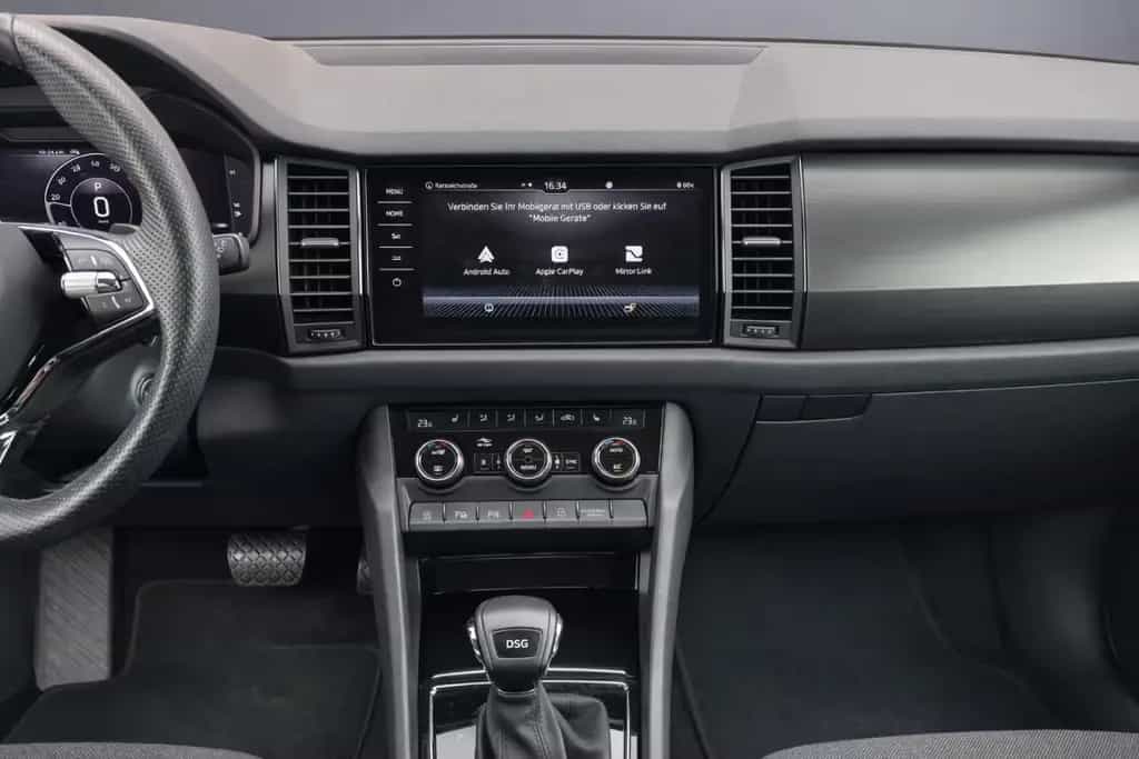 Skoda Kodiaq Clever 2.0 TDI DSG, 360° Kamera, AHZV 02/2021-photo-10