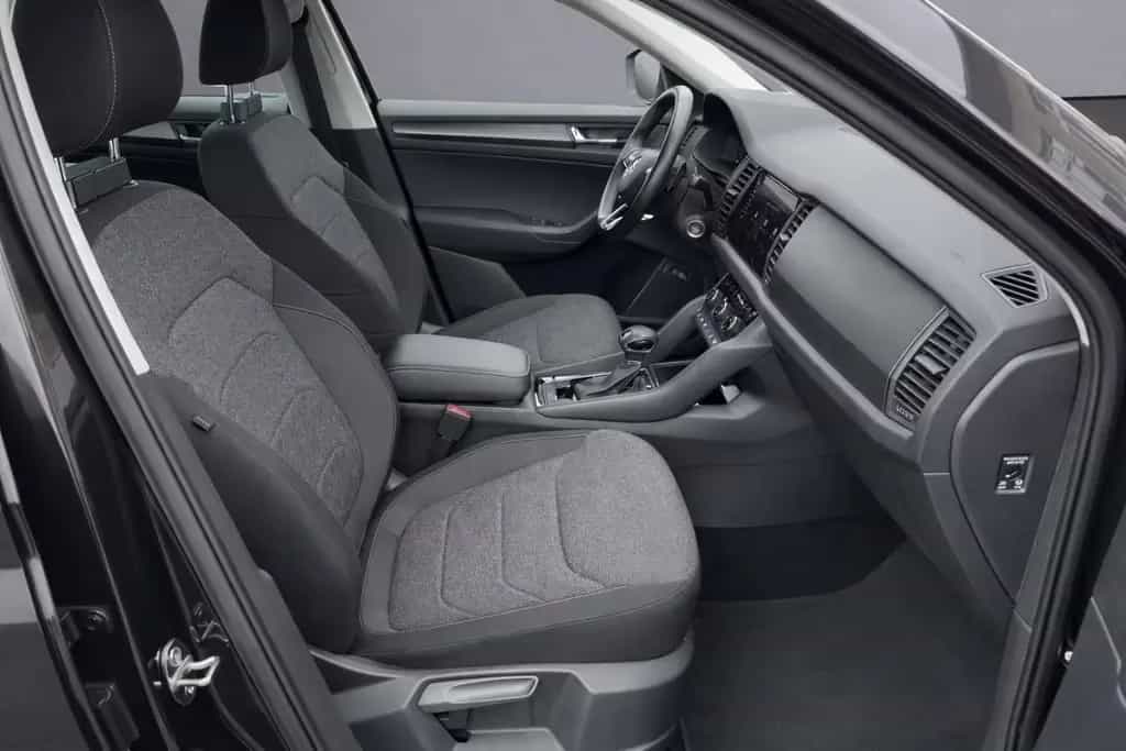 Skoda Kodiaq Clever 2.0 TDI DSG, 360° Kamera, AHZV 02/2021-photo-12