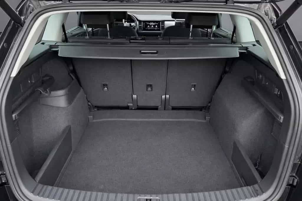 Skoda Kodiaq Clever 2.0 TDI DSG, 360° Kamera, AHZV 02/2021-photo-13