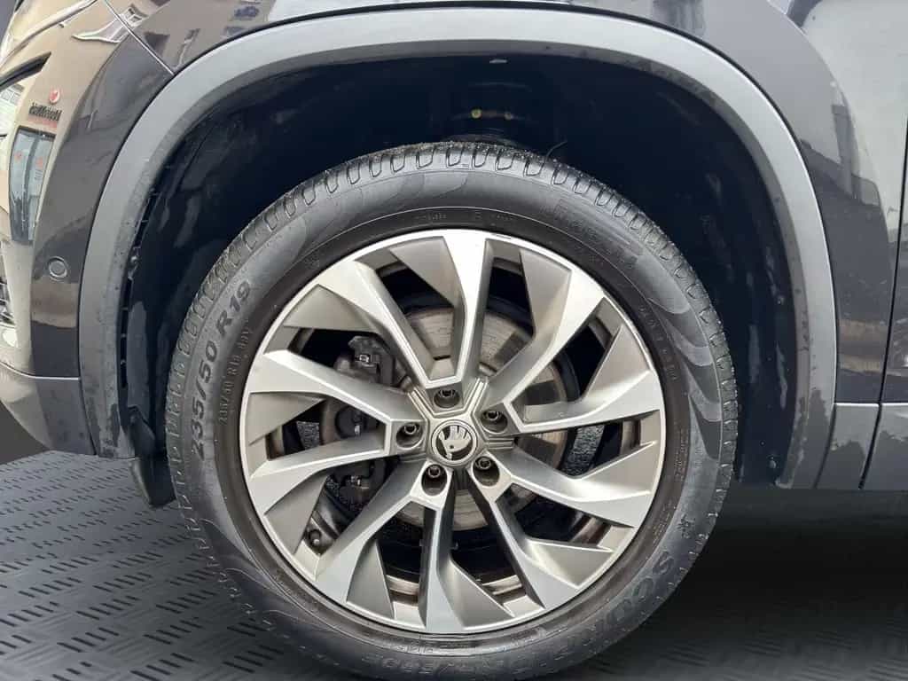 Skoda Kodiaq Clever 2.0 TDI DSG, 360° Kamera, AHZV 02/2021-photo-14