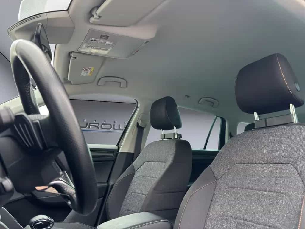 Skoda Kodiaq Clever 2.0 TDI DSG, 360° Kamera, AHZV 02/2021-photo-15