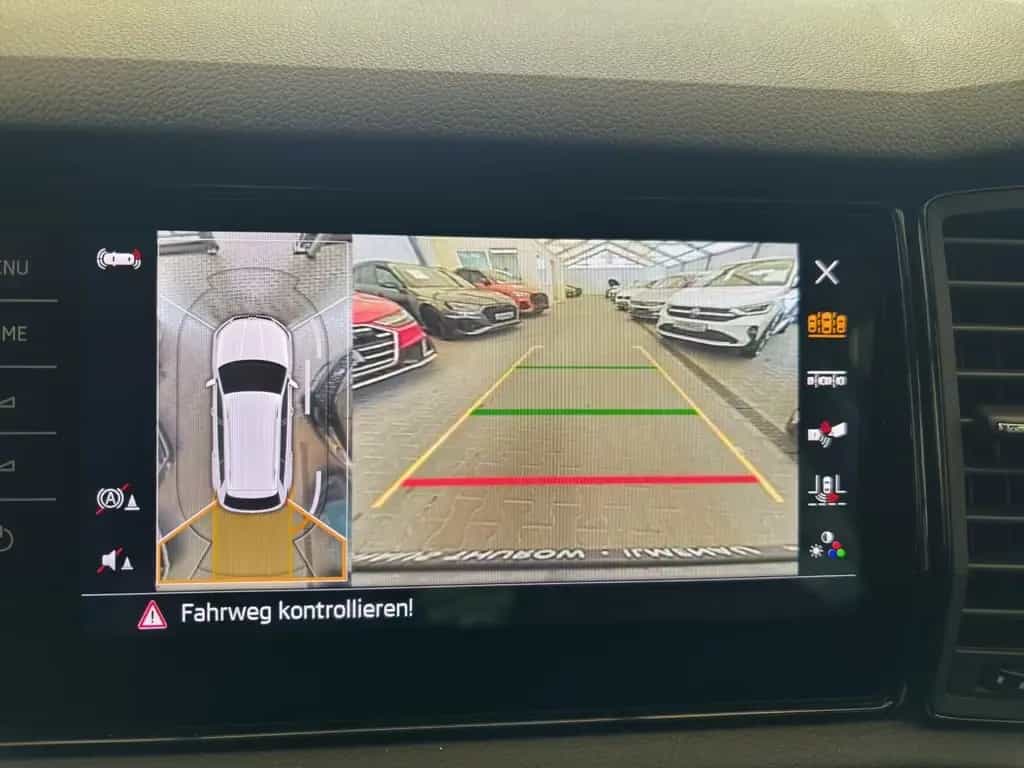 Skoda Kodiaq Clever 2.0 TDI DSG, 360° Kamera, AHZV 02/2021-photo-18