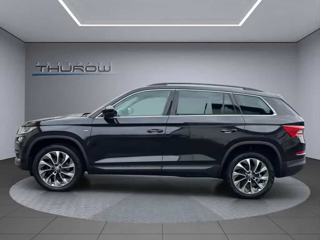 Skoda Kodiaq Clever 2.0 TDI DSG, 360° Kamera, AHZV 02/2021-photo-2