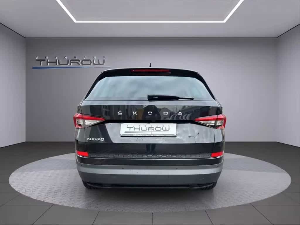 Skoda Kodiaq Clever 2.0 TDI DSG, 360° Kamera, AHZV 02/2021-photo-3