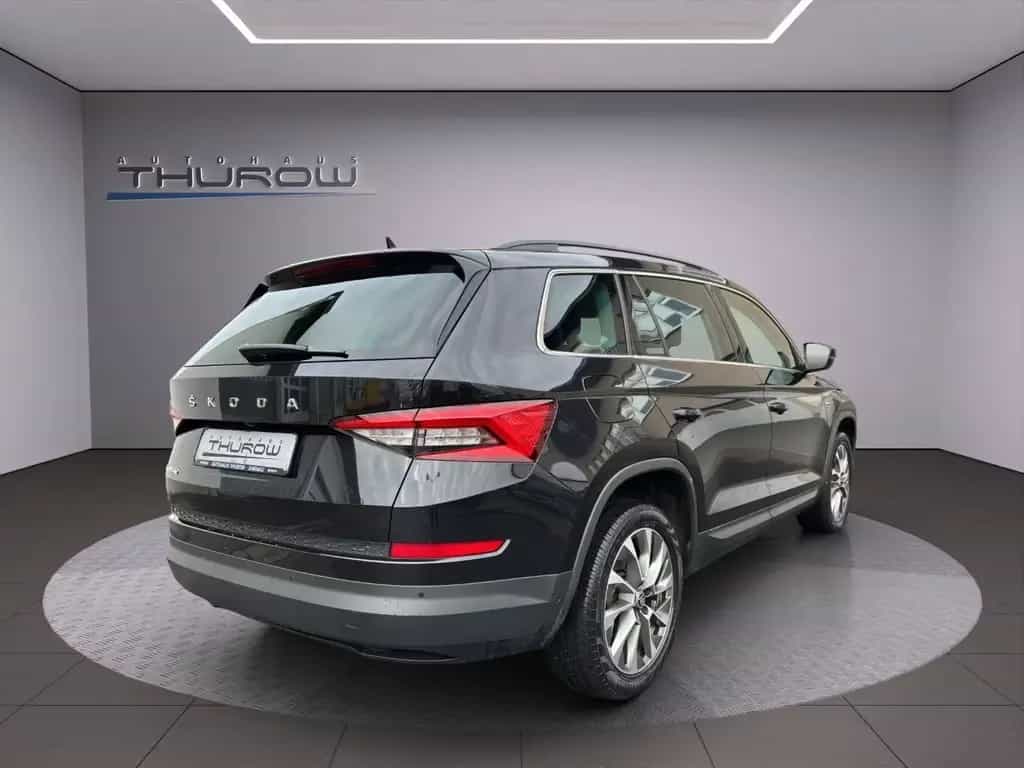 Skoda Kodiaq Clever 2.0 TDI DSG, 360° Kamera, AHZV 02/2021-photo-4
