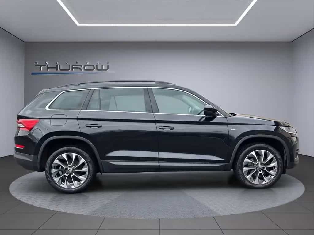 Skoda Kodiaq Clever 2.0 TDI DSG, 360° Kamera, AHZV 02/2021-photo-5