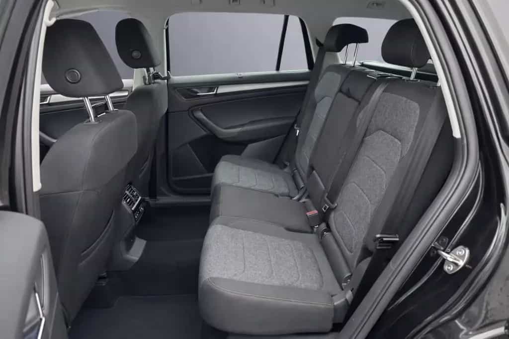 Skoda Kodiaq Clever 2.0 TDI DSG, 360° Kamera, AHZV 02/2021-photo-8