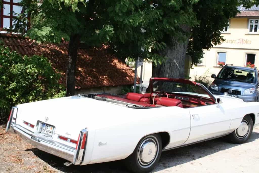 Cadillac Eldorado 07/1975-photo-1