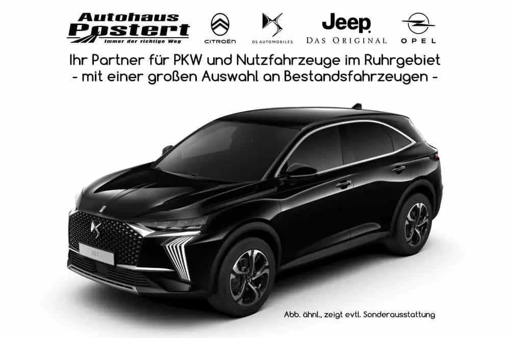 DS Automobiles DS7 (Crossback) DS7  BlueHDi 130 Étoile Automatik *AHK,Massage* null-photo-0