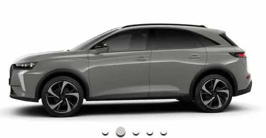 DS Automobiles DS7 (Crossback) DS7  BlueHDi 130 Étoile Automatik *AHK,Massage* null-photo-3