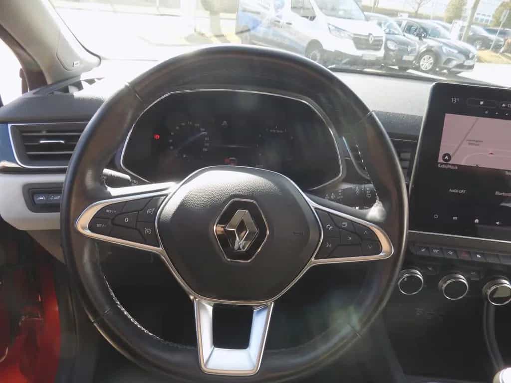 Renault Captur II Edition One 07/2020-photo-12