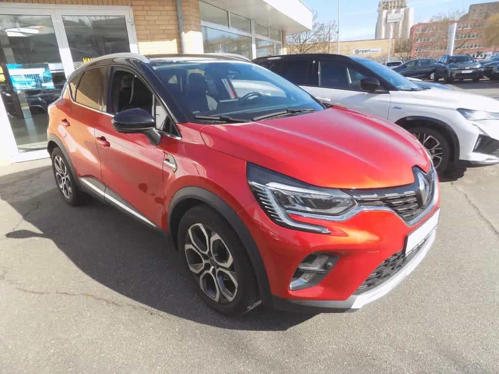 Renault Captur II Edition One 07/2020-photo-2