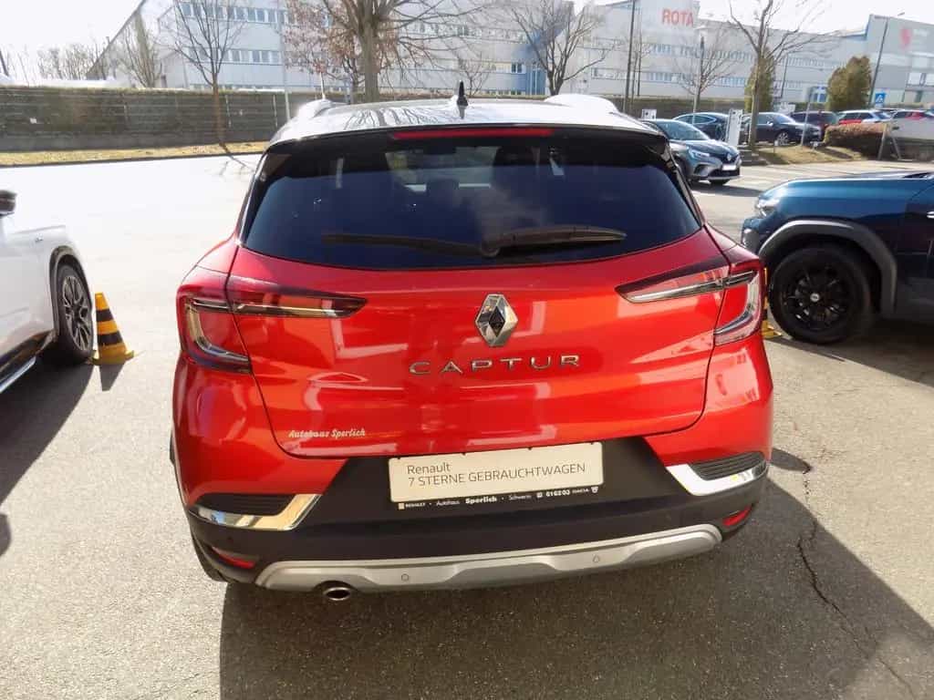 Renault Captur II Edition One 07/2020-photo-4