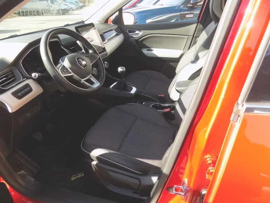 Renault Captur II Edition One 07/2020-photo-8