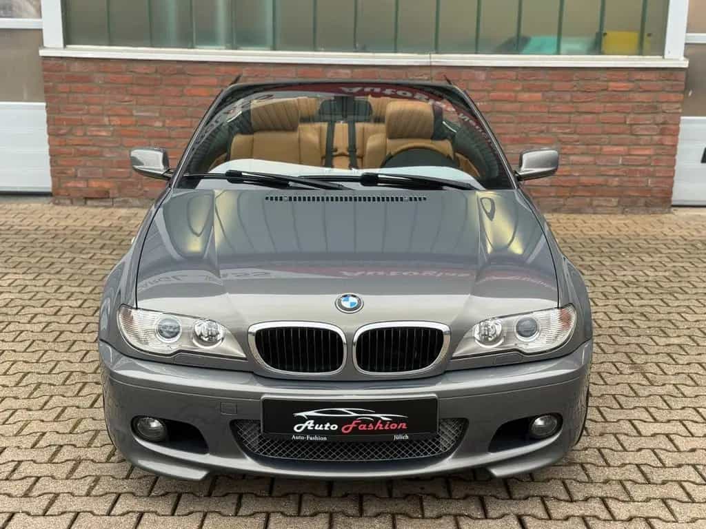 BMW 3 Series 330 Ci Cabrio M-Paket 06/2005-photo-11
