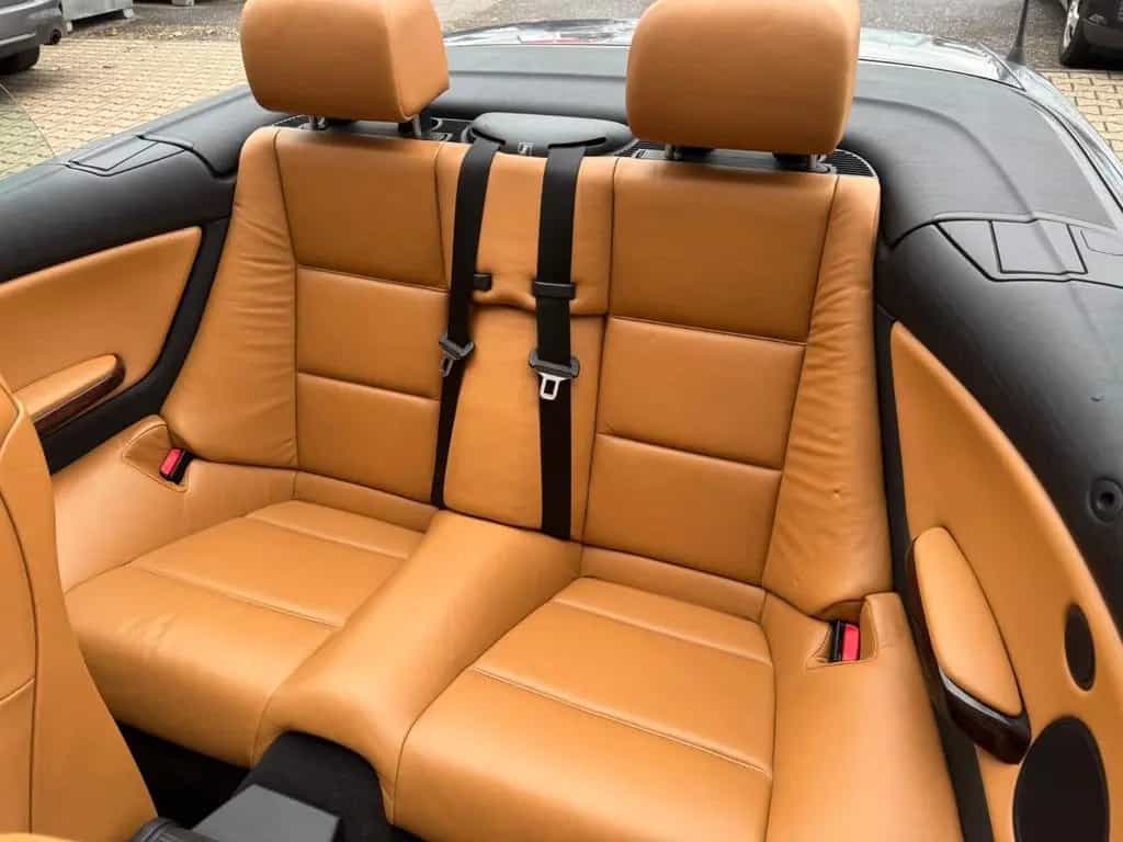BMW 3 Series 330 Ci Cabrio M-Paket 06/2005-photo-14
