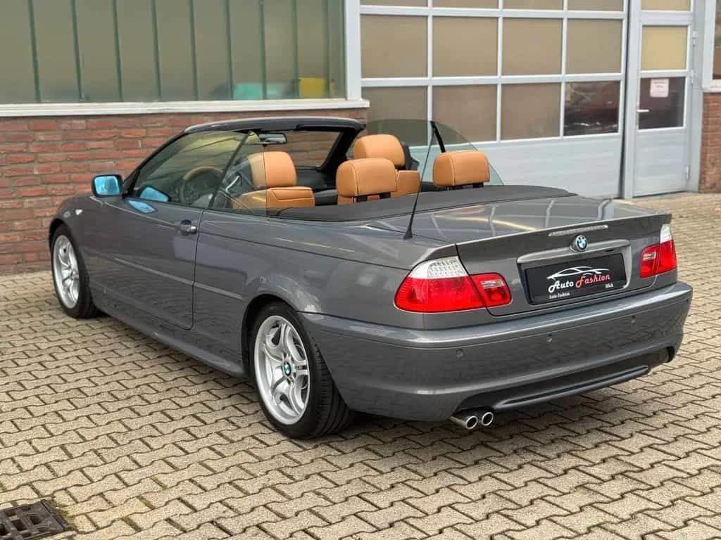 BMW 3 Series 330 Ci Cabrio M-Paket 06/2005-photo-0