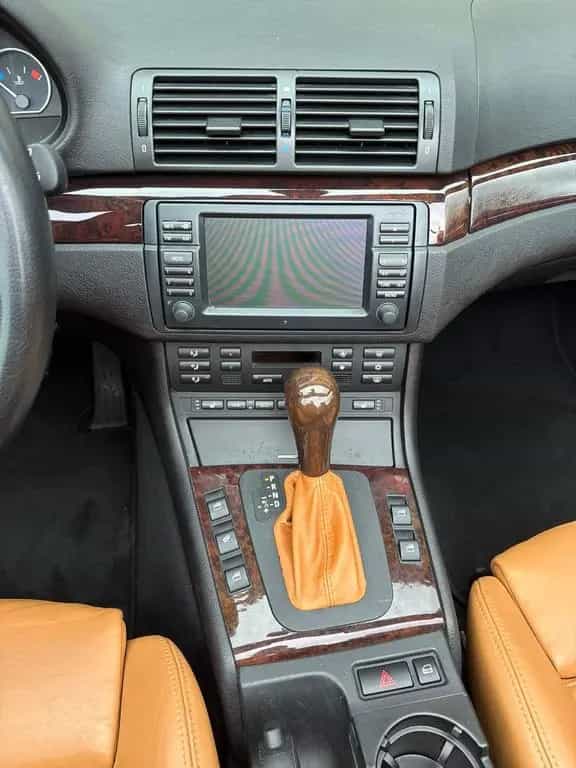 BMW 3 Series 330 Ci Cabrio M-Paket 06/2005-photo-19