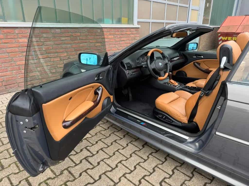 BMW 3 Series 330 Ci Cabrio M-Paket 06/2005-photo-1
