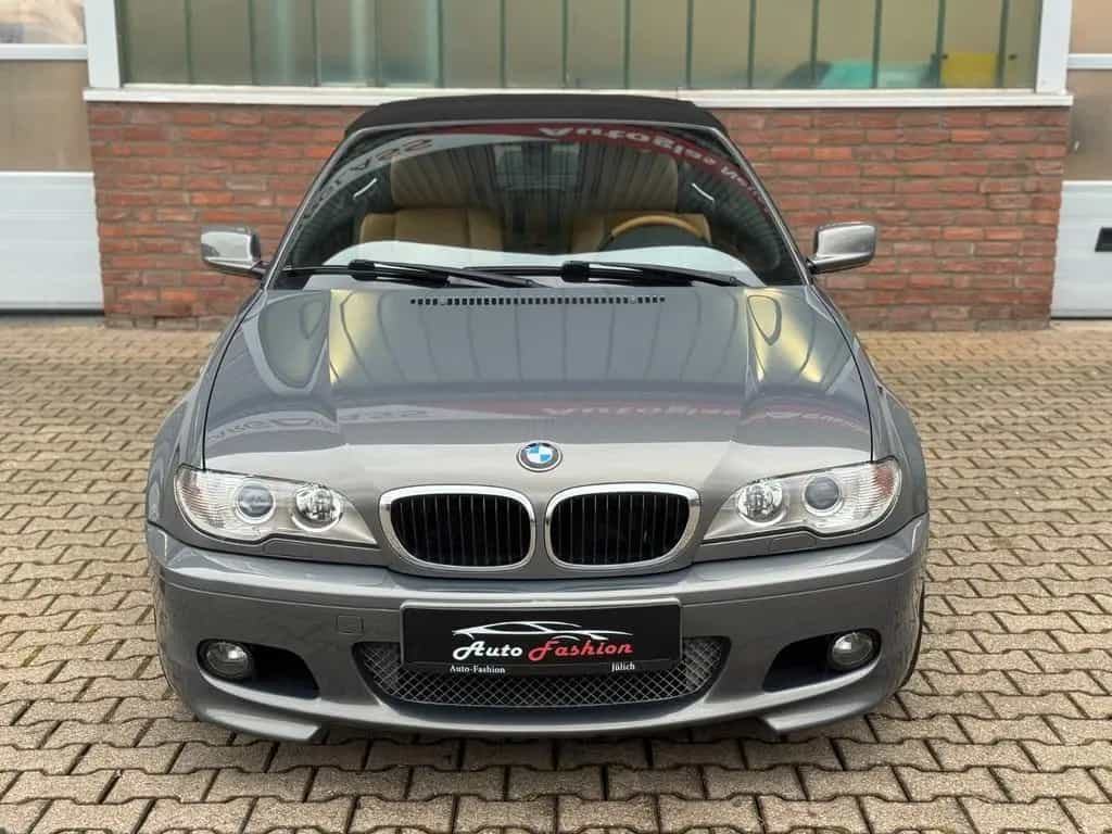 BMW 3 Series 330 Ci Cabrio M-Paket 06/2005-photo-28