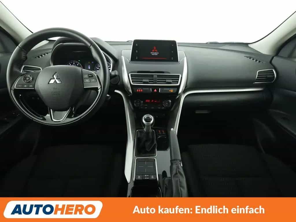 Mitsubishi Eclipse Cross 1.5 T-MIVEC Active 2WD*TEMPO*CAM* 01/2020-photo-11