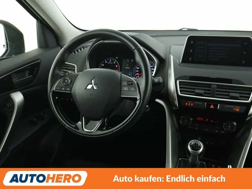 Mitsubishi Eclipse Cross 1.5 T-MIVEC Active 2WD*TEMPO*CAM* 01/2020-photo-12