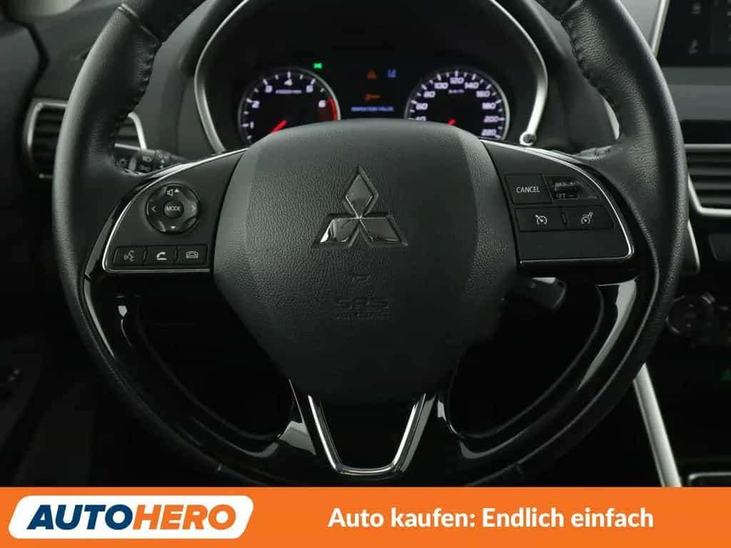 Mitsubishi Eclipse Cross 1.5 T-MIVEC Active 2WD*TEMPO*CAM* 01/2020-photo-18
