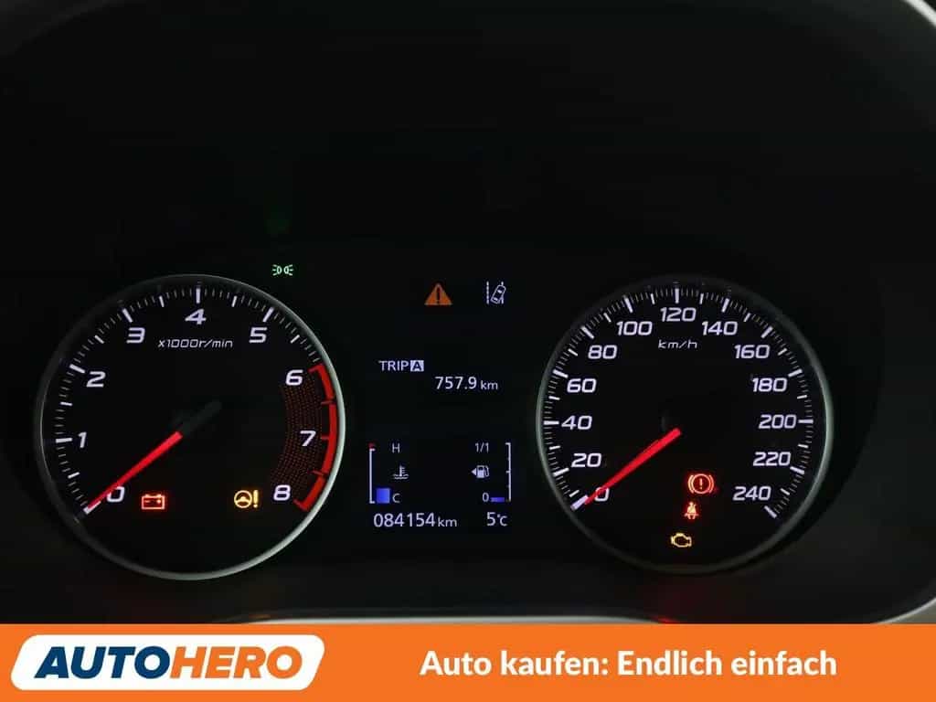 Mitsubishi Eclipse Cross 1.5 T-MIVEC Active 2WD*TEMPO*CAM* 01/2020-photo-19