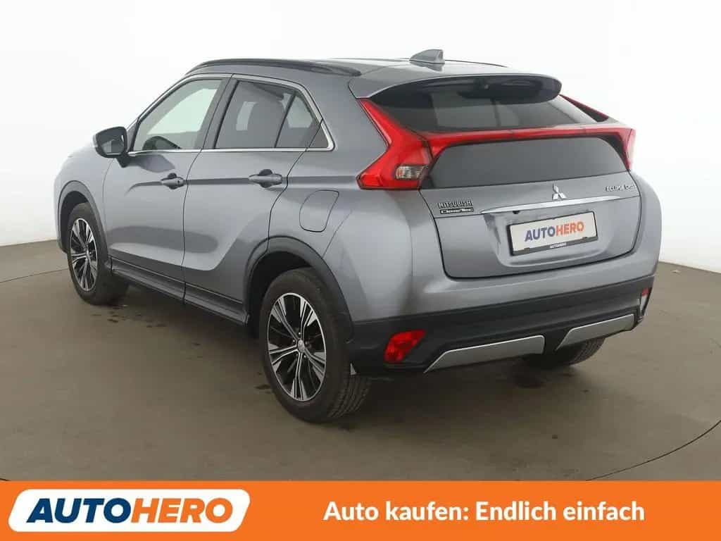 Mitsubishi Eclipse Cross 1.5 T-MIVEC Active 2WD*TEMPO*CAM* 01/2020-photo-3