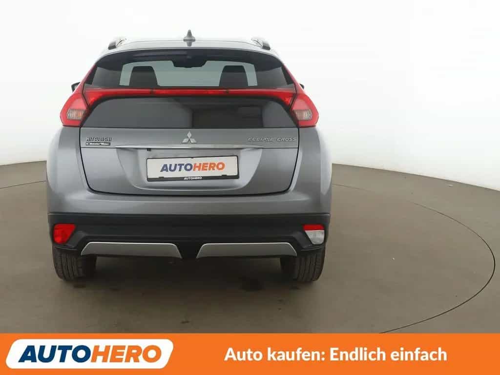 Mitsubishi Eclipse Cross 1.5 T-MIVEC Active 2WD*TEMPO*CAM* 01/2020-photo-4