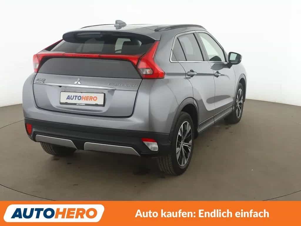 Mitsubishi Eclipse Cross 1.5 T-MIVEC Active 2WD*TEMPO*CAM* 01/2020-photo-5