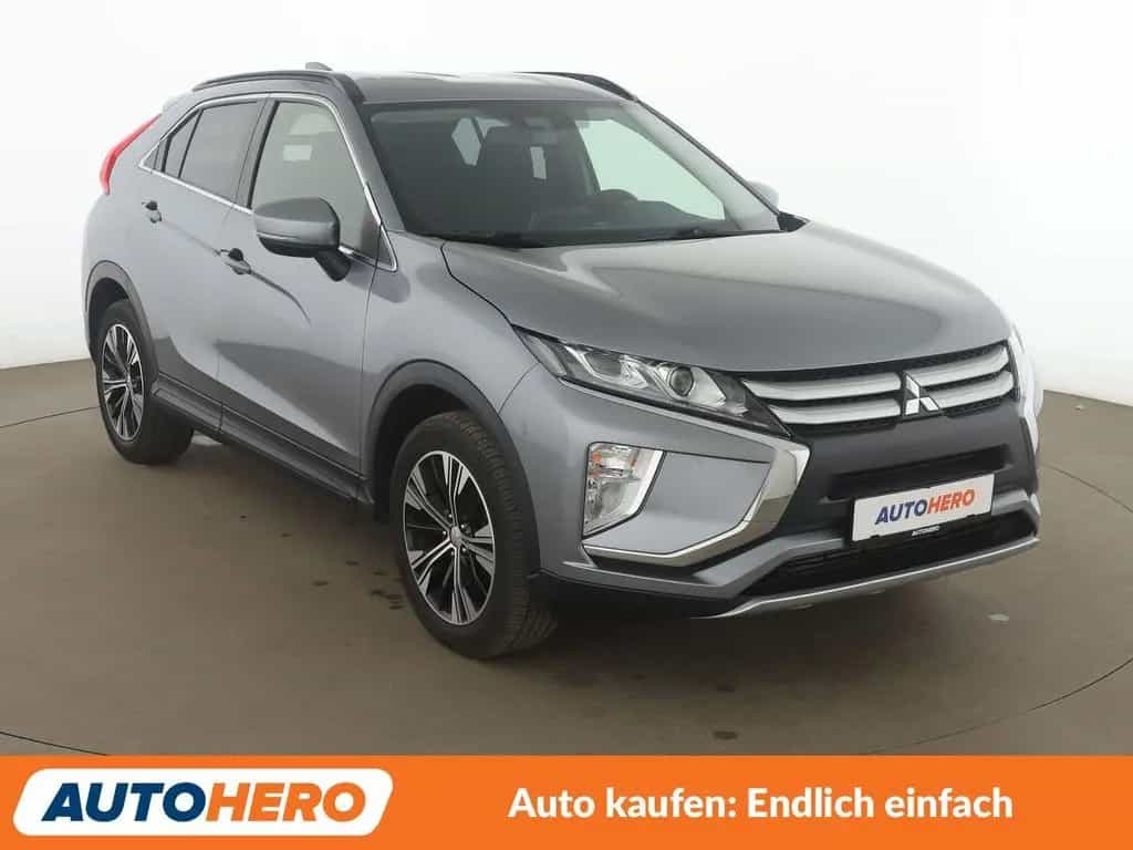 Mitsubishi Eclipse Cross 1.5 T-MIVEC Active 2WD*TEMPO*CAM* 01/2020-photo-7