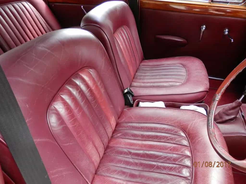 Jaguar MK II 07/1963-photo-4