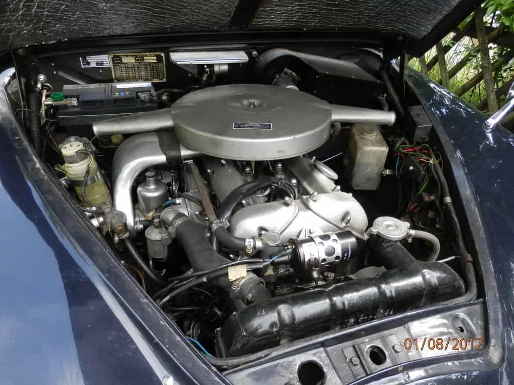 Jaguar MK II 07/1963-photo-5