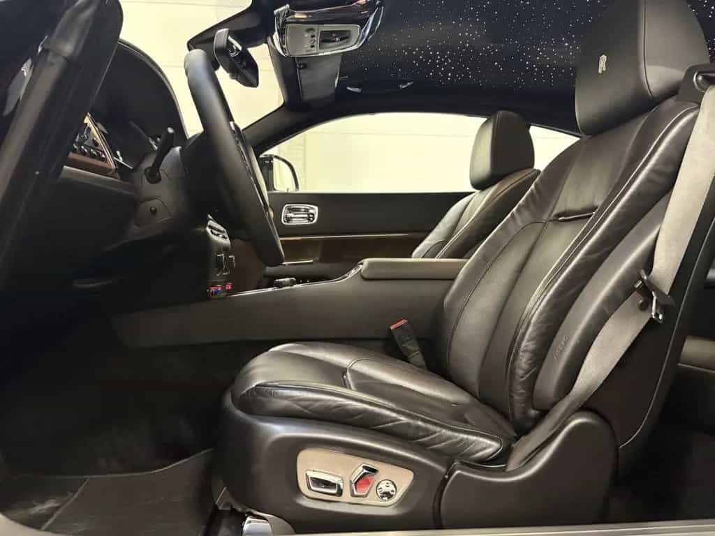 Rolls-Royce Wraith V12 *READ DESCRIPTION* 03/2016-photo-11