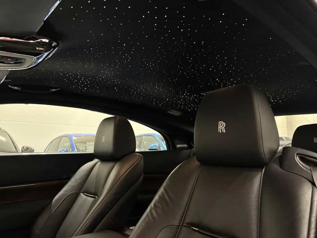 Rolls-Royce Wraith V12 *READ DESCRIPTION* 03/2016-photo-12
