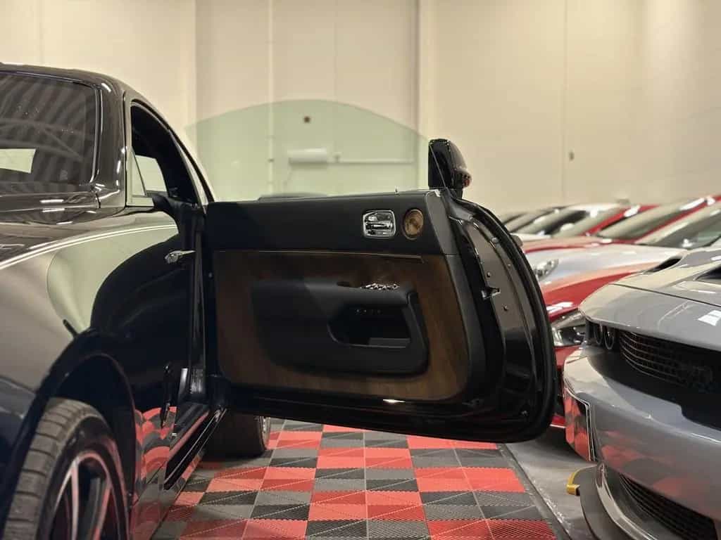Rolls-Royce Wraith V12 *READ DESCRIPTION* 03/2016-photo-13