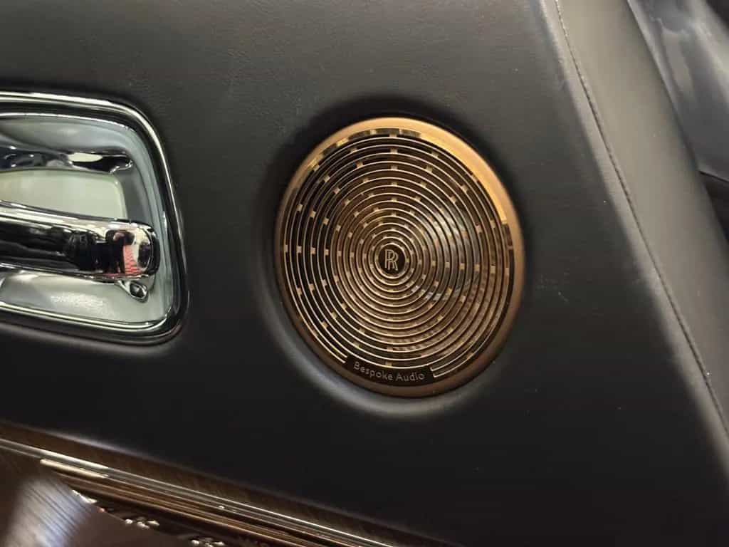 Rolls-Royce Wraith V12 *READ DESCRIPTION* 03/2016-photo-14