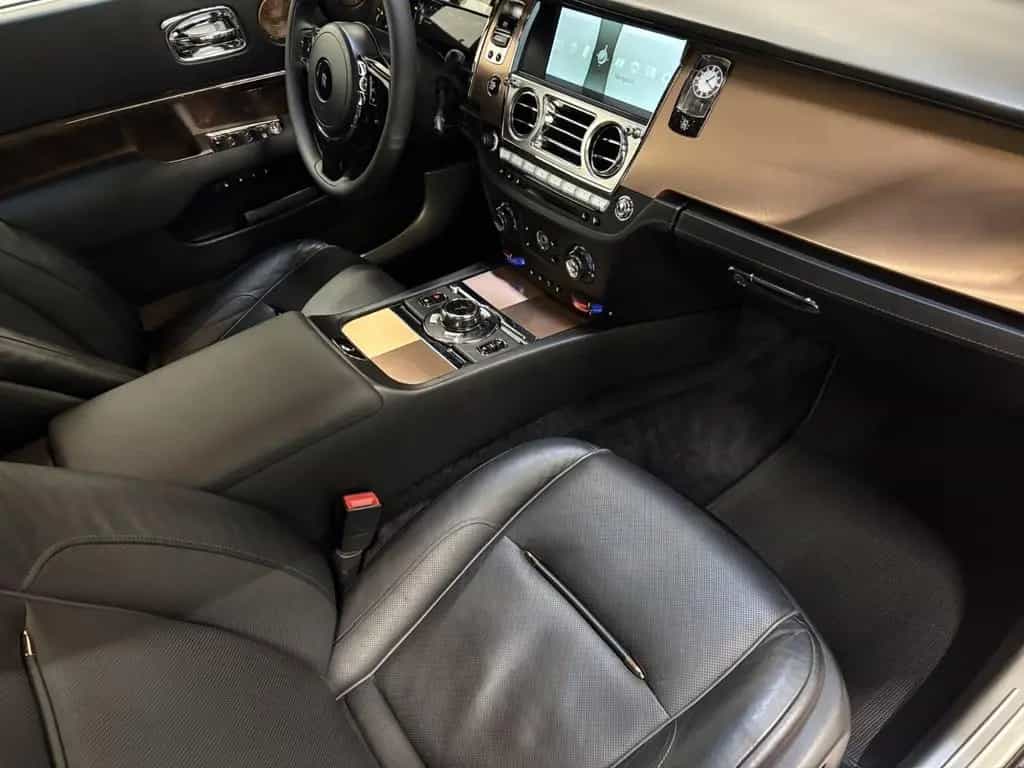 Rolls-Royce Wraith V12 *READ DESCRIPTION* 03/2016-photo-18