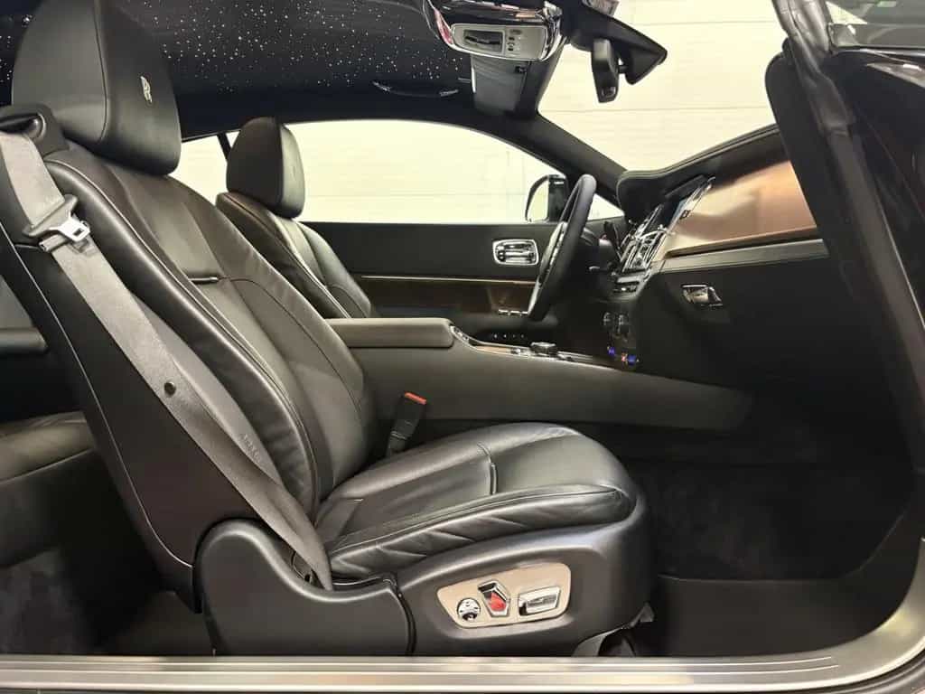 Rolls-Royce Wraith V12 *READ DESCRIPTION* 03/2016-photo-19