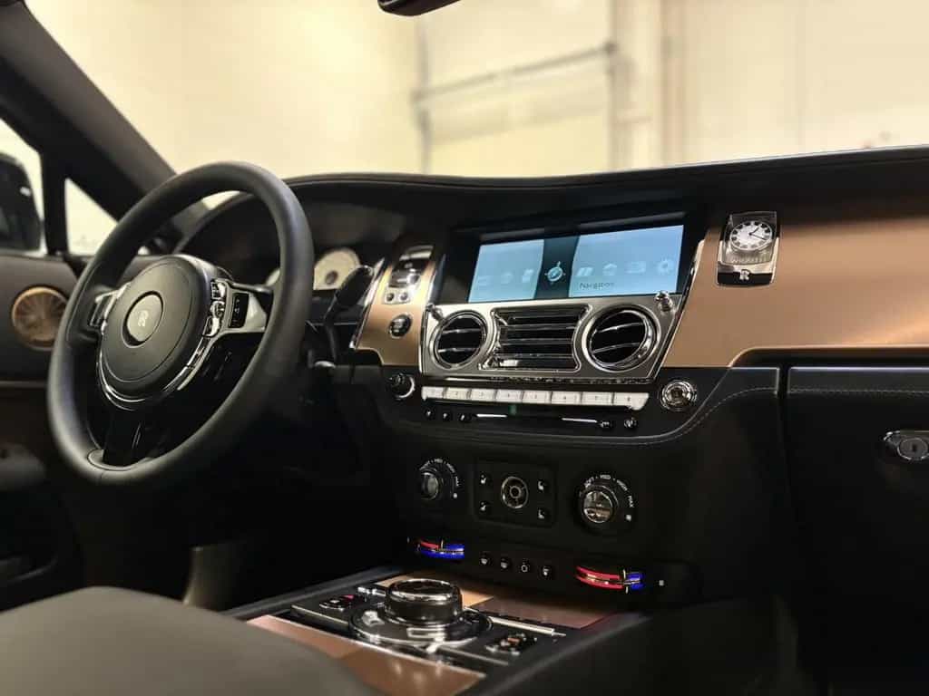 Rolls-Royce Wraith V12 *READ DESCRIPTION* 03/2016-photo-20