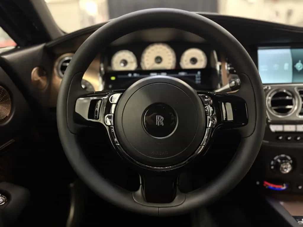Rolls-Royce Wraith V12 *READ DESCRIPTION* 03/2016-photo-23