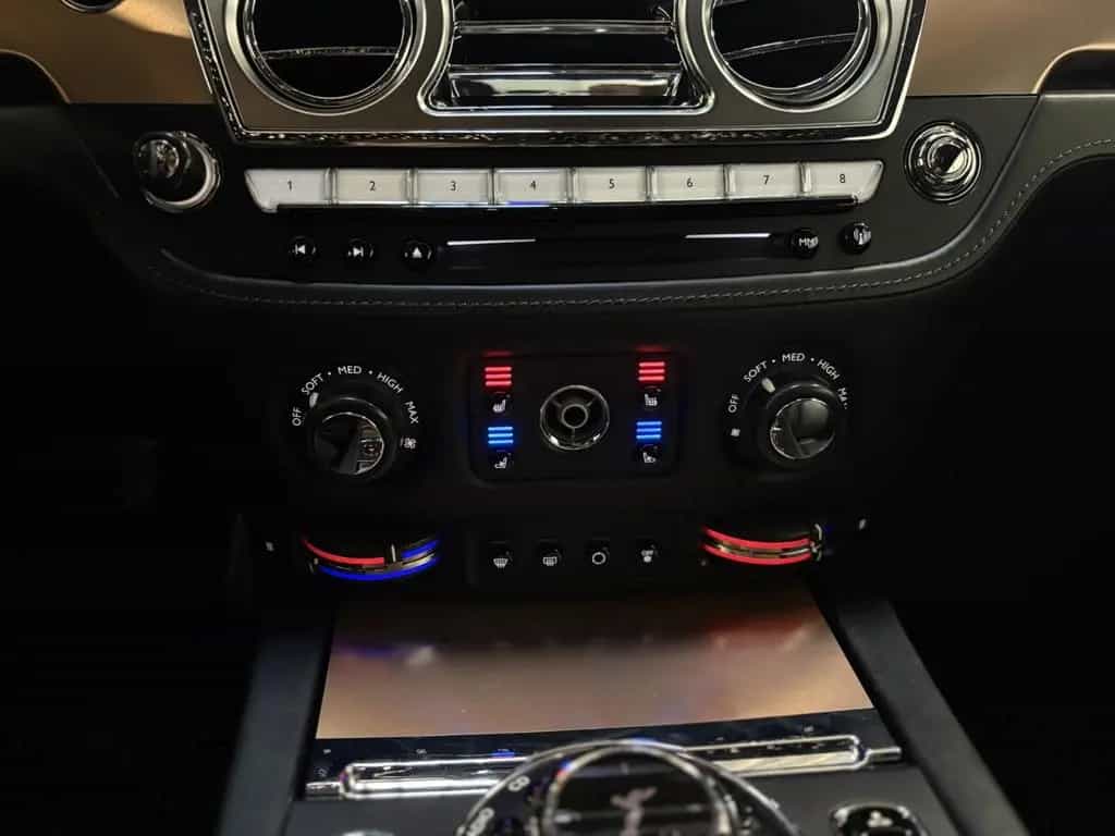 Rolls-Royce Wraith V12 *READ DESCRIPTION* 03/2016-photo-26