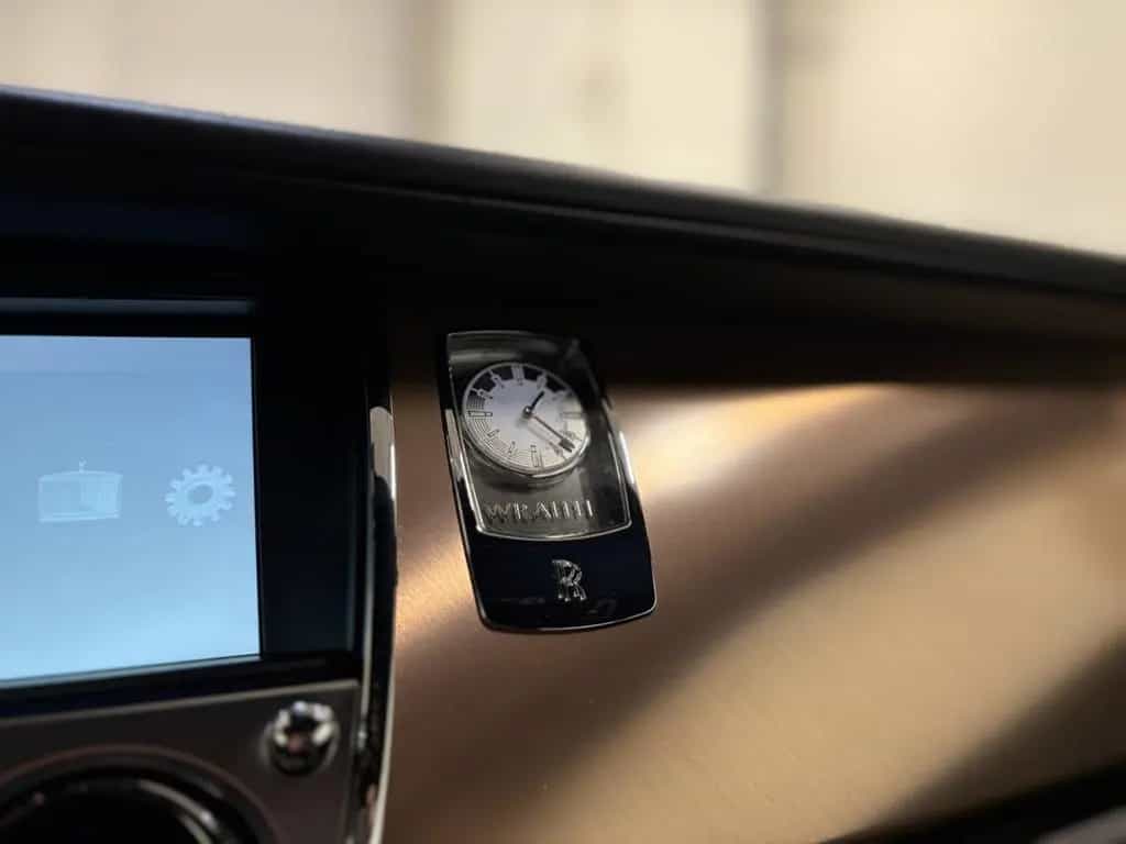 Rolls-Royce Wraith V12 *READ DESCRIPTION* 03/2016-photo-27