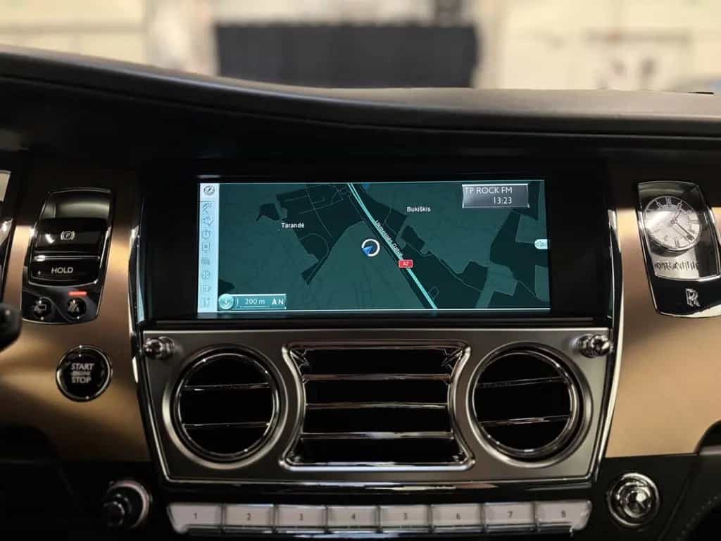 Rolls-Royce Wraith V12 *READ DESCRIPTION* 03/2016-photo-28