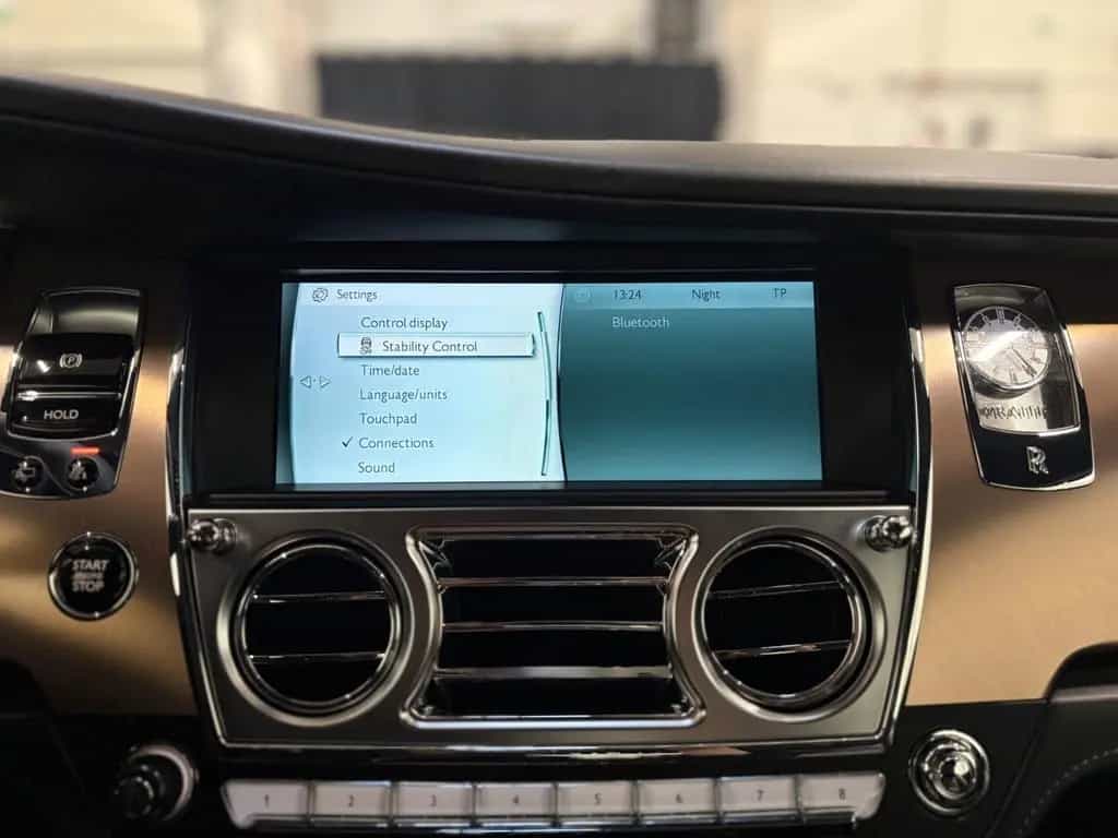 Rolls-Royce Wraith V12 *READ DESCRIPTION* 03/2016-photo-30